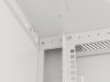 Lanberg Szafa wisząca 19 cali 6U 600x600 szara WF01-6606-00S